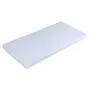 Дитячий ортопедичний матрас Homefort Kids 8 60x120 см Білий (3479425)