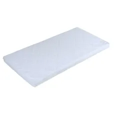 Дитячий ортопедичний матрас Homefort Kids 8 60x140 см Білий (3479525)