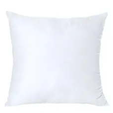 Подушка гіпоалергенна Homefort White 70х70 см Білий (40200212)