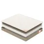 Матрас ортопедический Homefort Foam Cocos 120х190 см Белый (8055787)