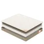 Матрас ортопедический Homefort Foam Cocos 160х190 см Белый (8055789)