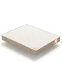 Матрас ортопедический Homefort Foam Cocos 160х200 см Белый (8055781)