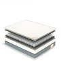 Матрац ортопедичний Homefort Spring Memory 120х190 см Білий (8055667)