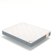 Матрац ортопедичний Homefort Spring Memory 80х200 см Білий (8055666)