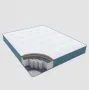 Матрас ортопедический Homefort Dream Cocos 90х200 см Белый (347072511)