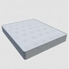 Матрац ортопедичний Homefort Dream 180х190 см Білий (346262510)