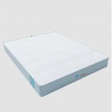 Матрац ортопедичний Homefort Sky 160х190 см Білий (34727252)