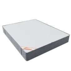 Матрац ортопедичний Homefort Sunline Lux 80х190 см Сірий (344332410)