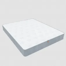 Матрац ортопедичний Homefort Rich 80х200 см Білий (344312415)
