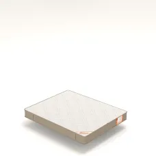 Матрац ортопедичний Homefort Foam Latex 120х200 см Білий (8055834)