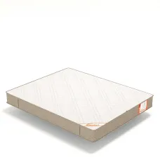 Матрац ортопедичний Homefort Foam Optima 180х190 см Білий (80557110)