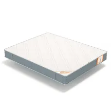 Матрац ортопедичний Homefort Spring Cocos 160х200 см Білий (8055681)
