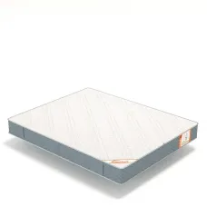 Матрац ортопедичний Homefort Spring Cocos Double 90х200 см Білий (8055775)