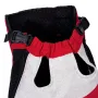 Рюкзак-кенгуру для тварин Lesko A10010-WR White Red L (13897-91092)