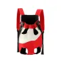 Рюкзак-кенгуру для тварин Lesko A10010-WR White Red L (13897-91092)
