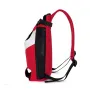 Рюкзак-кенгуру для тварин Lesko A10010-WR White Red M (13897-91093)