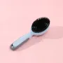 Гребінець для собак і кішок Taotaopets 04A2213 24x7 см Блакитний (13786-90985)