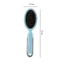 Гребінець для собак та кішок Taotaopets 04A2212 22x5.5 см Blue (13785-90982)