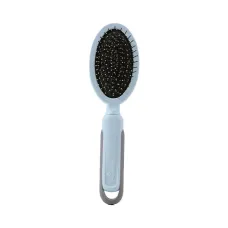 Гребінець для собак та кішок Taotaopets 04A2212 22x5.5 см Blue (13785-90982)