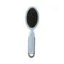 Гребінець для собак та кішок Taotaopets 04A2212 22x5.5 см Blue (13785-90982)