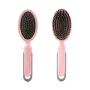 Гребінець для собак та кішок Taotaopets 04A2212 22x5.5 см Pink (13785-90983)