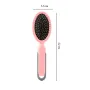 Гребінець для собак та кішок Taotaopets 04A2212 22x5.5 см Pink (13785-90983)