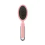 Гребінець для собак та кішок Taotaopets 04A2212 22x5.5 см Pink (13785-90983)