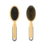Гребінець для собак та кішок Taotaopets 04A2212 22x5.5 см Yellow (13785-90984)