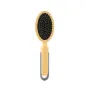 Гребінець для собак та кішок Taotaopets 04A2212 22x5.5 см Yellow (13785-90984)