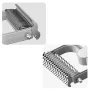 Колтуноріз Taotaopets 095530 17.4x7 см Gray (13788-90978)