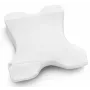 Ортопедична подушка Bautech Memory Foam Pillow 35x28x6 см Білий (2104619330)