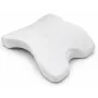 Ортопедична подушка Bautech Memory Foam Pillow 35x28x6 см Білий (2104619330)