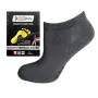 Діабетичні шкарпетки Footmate Medical Silver низькі 42-44 Графітовий (69b6cb2d2f153690c1018b2b)