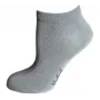 Діабетичні шкарпетки Footmate Medical Silver низькі 39-41 Сірий (69b7b1b6d01f3f361709cd54)