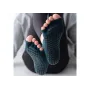 Носки для йоги и пилатеса Amber Grip Зеленый 35-40 (22191)