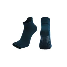 Носки для йоги и пилатеса Amber Grip Зеленый 35-40 (22191)