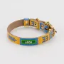 Нашийник для собак Hi Dog 203-1035 30-40 см Різнокольоровий (2100103516014)