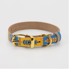 Нашийник для собак Hi Dog 203-1035 30-40 см Різнокольоровий (2100103516014) Нашийник для собак Hi Dog 203-1035 30-40 см Різнокольоровий (2100103516014)