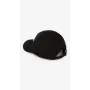 Бейсболка No Brand 38416-1 50-52 см Черный (2000999426568)