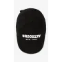 Бейсболка No Brand 38416-1 50-52 см Черный (2000999426568)