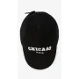 Бейсболка No Brand 38416-2 52 см Черный (2000999426599)