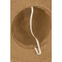 Капелюх No Brand 39036-1 One Size Темно-бежевий (2000999426551)