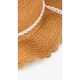 Капелюх No Brand 38581-1 54 Коричневий (2000999427985)