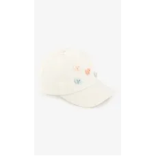 Бейсболка No Brand 38812-4 48-50 см Білий (2000999440342) Бейсболка No Brand 38812-4 48-50 см Білий (2000999440342)