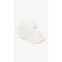 Бейсболка No Brand 38812-2 50-52 см Білий (2000999440267)