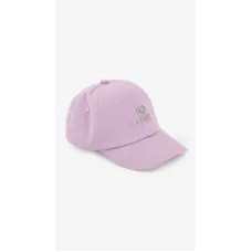 Бейсболка No Brand 38812-1 52-54 см Бузковий (2000999440069) Бейсболка No Brand 38812-1 52-54 см Бузковий (2000999440069)