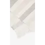 Полотенце No Brand 40х60 см Темно-серый (4820288228431)