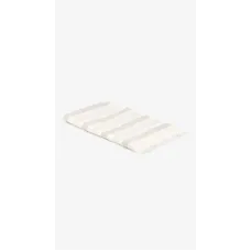 Рушник No Brand 40х60 см Темно-сірий (4820288228431)