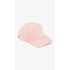 Бейсболка No Brand 38486-1 50-52 см Рожевий (2000999452772) Бейсболка No Brand 38486-1 50-52 см Рожевий (2000999452772)