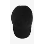 Бейсболка No Brand 38486-3 56 см Чорний (2000999452796)
